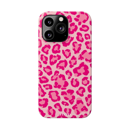 Hot Pink Leopard