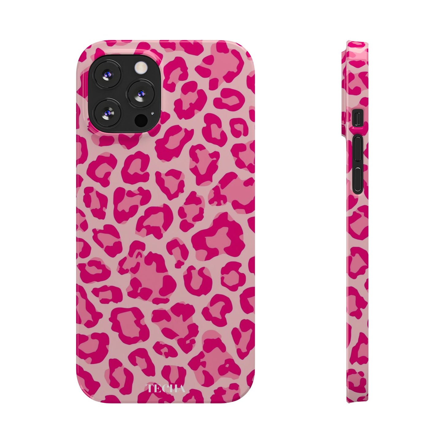 Hot Pink Leopard