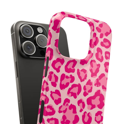 Hot Pink Leopard