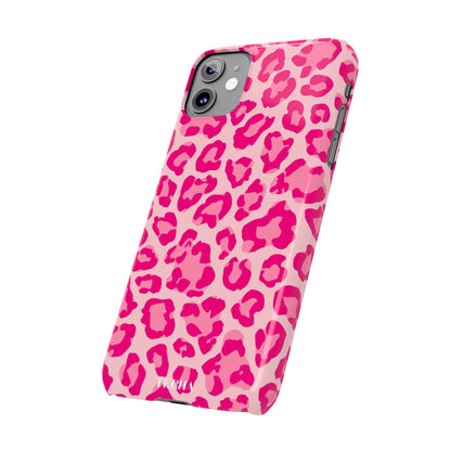 Hot Pink Leopard