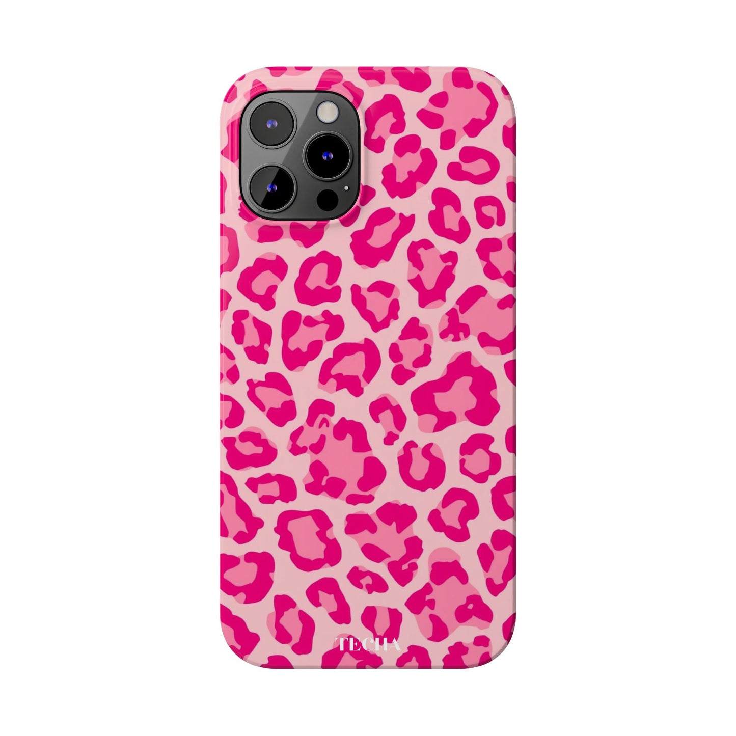 Hot Pink Leopard