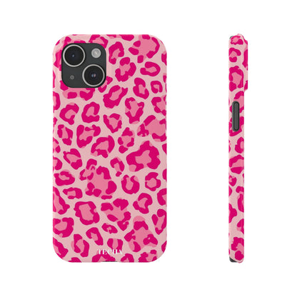 Hot Pink Leopard