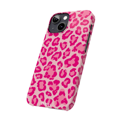 Hot Pink Leopard