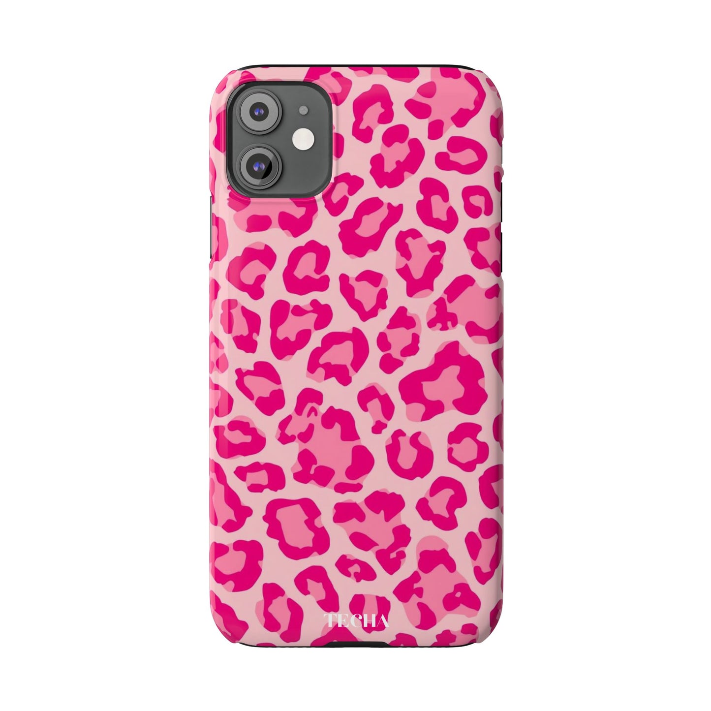 Hot Pink Leopard
