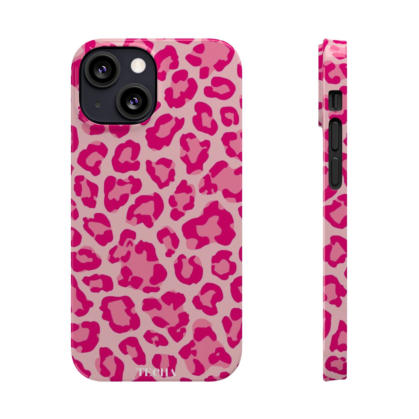 Hot Pink Leopard