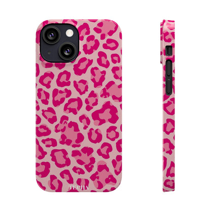Hot Pink Leopard