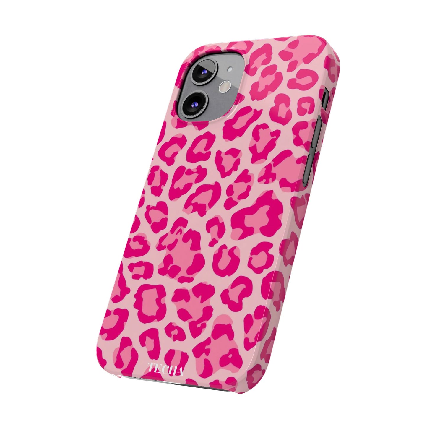 Hot Pink Leopard