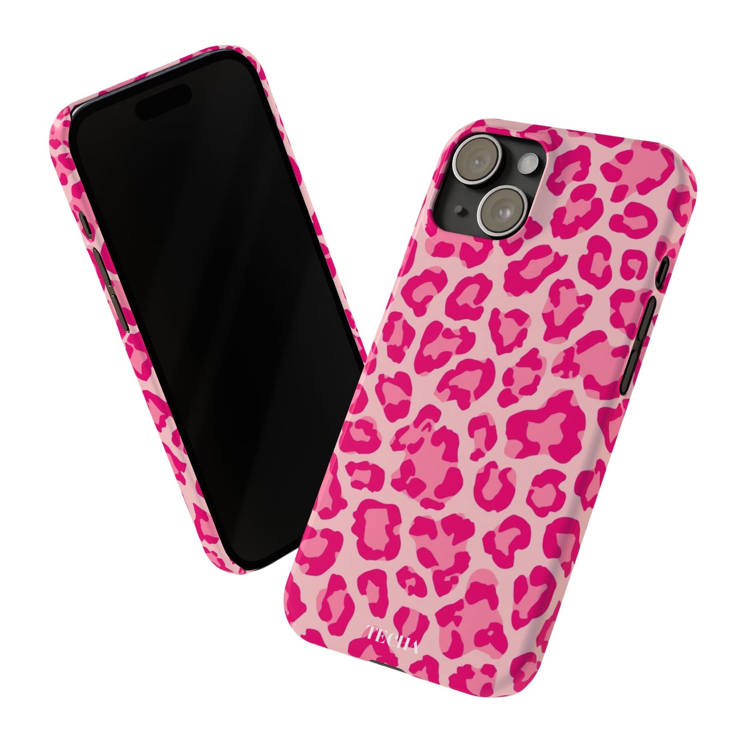 Hot Pink Leopard