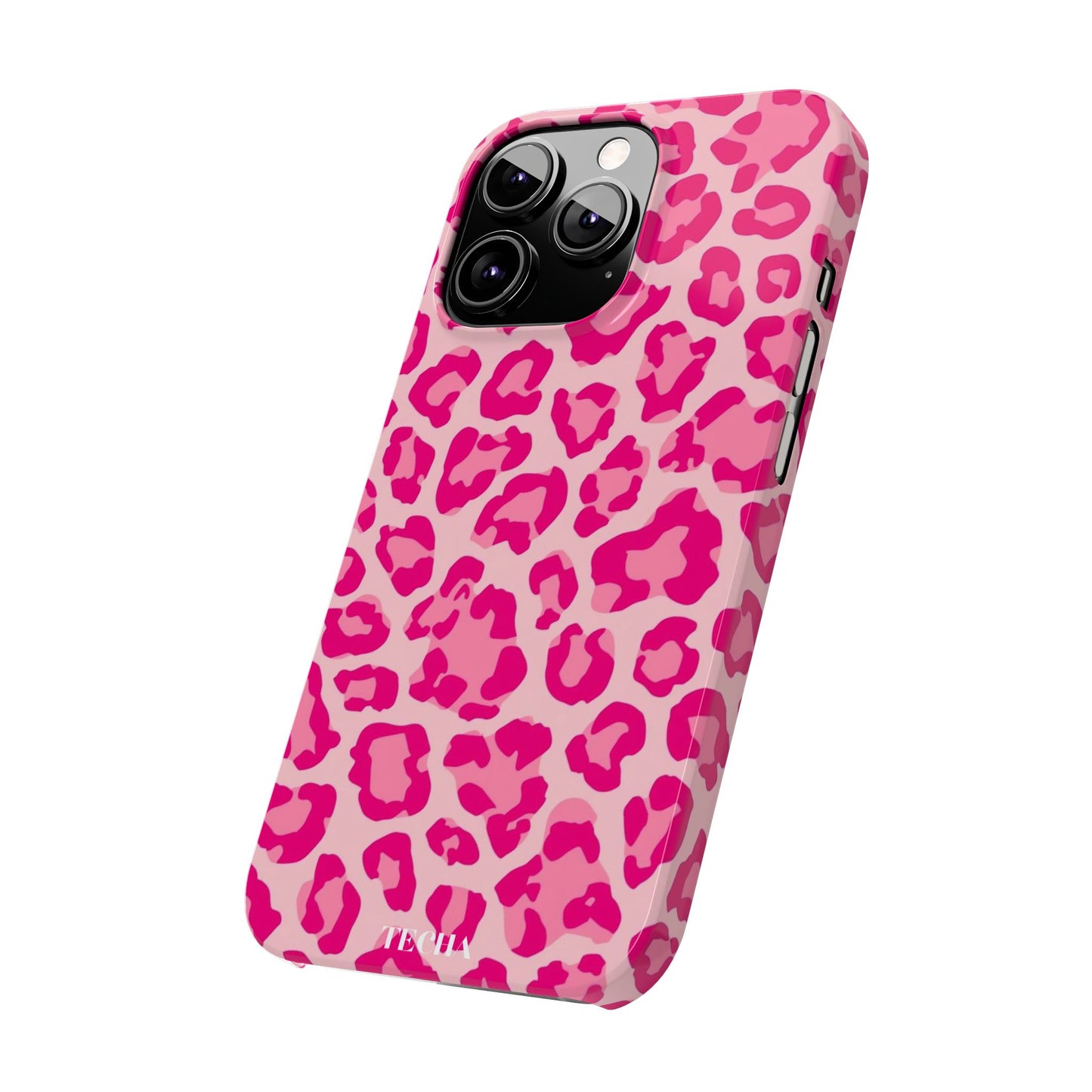 Hot Pink Leopard
