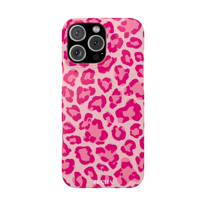 Hot Pink Leopard